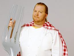 Mario Batali — Top Chef
